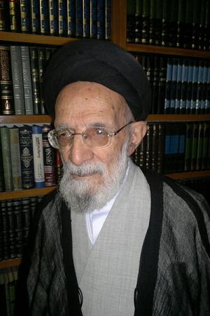 السيد احمد الاشكوري ( حفظه الله ) 